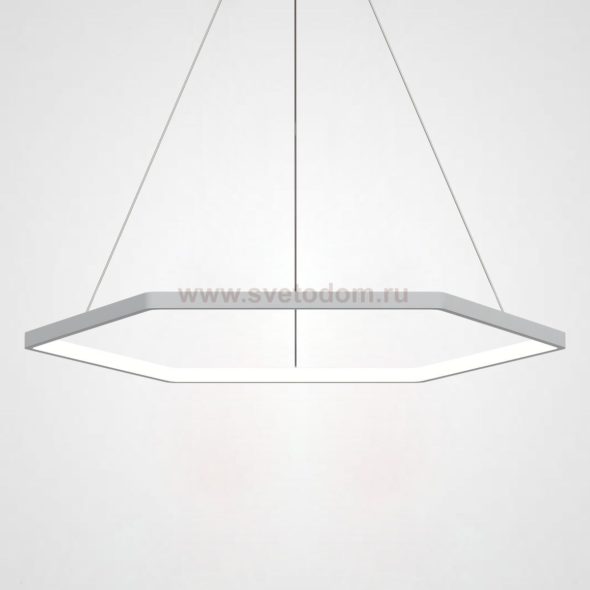 Подвесная люстра MARLA D90 White Трехцветный свет ImperiumLoft 219947-23