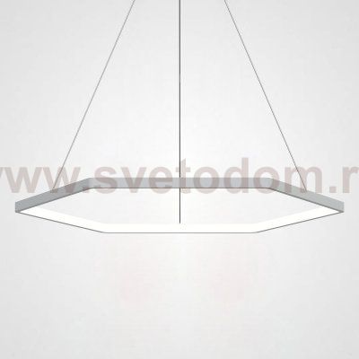 Подвесная люстра MARLA D90 White Трехцветный свет ImperiumLoft 219947-23