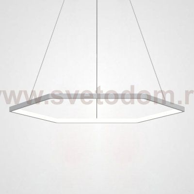 Подвесная люстра MARLA D100 White Трехцветный свет ImperiumLoft 219948-23