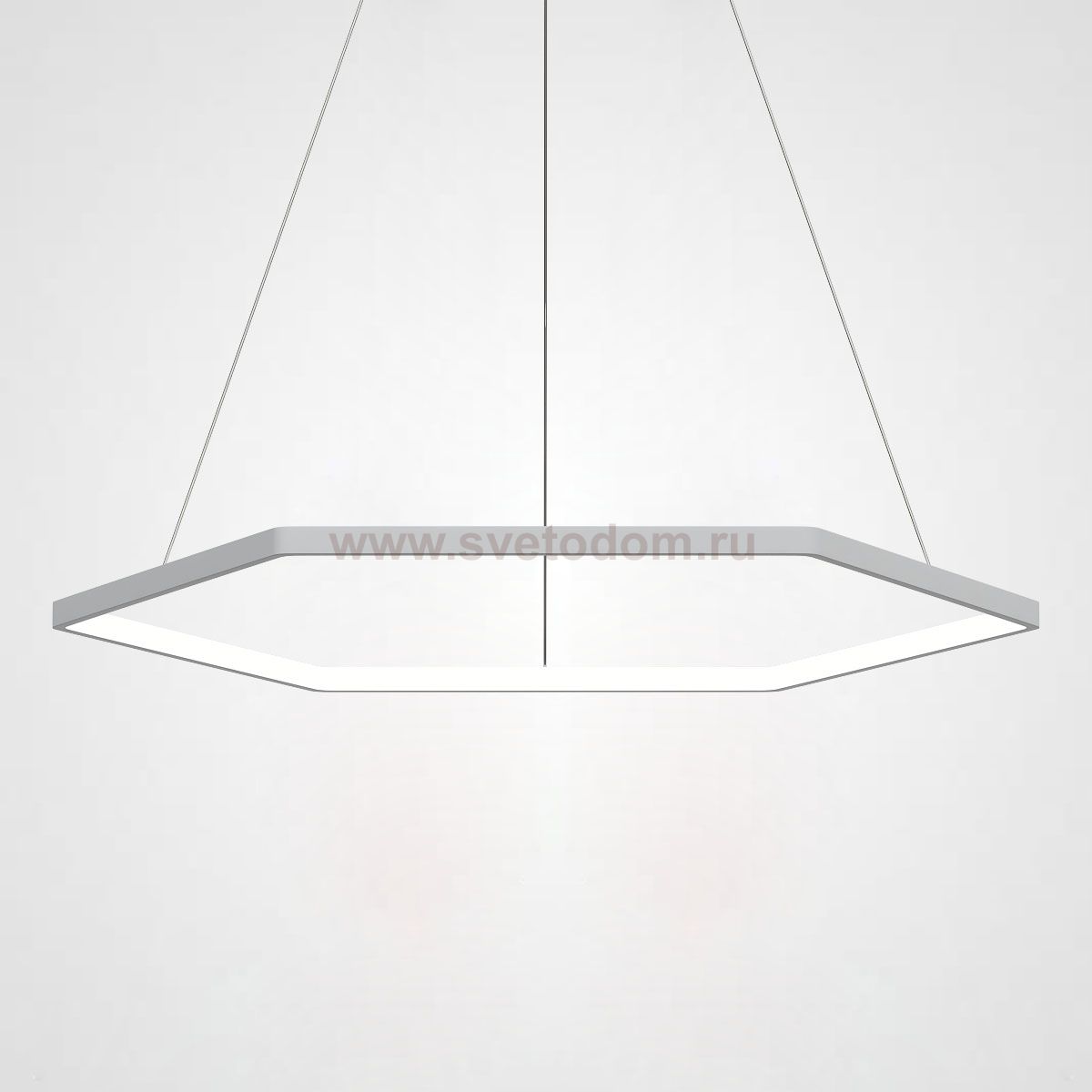 Подвесная люстра MARLA D100 White 4000К ImperiumLoft 219949-23