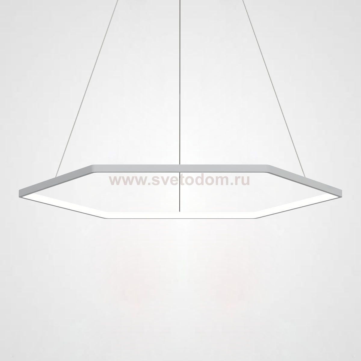 Подвесная люстра MARLA D120 White 4000К ImperiumLoft 219950-23