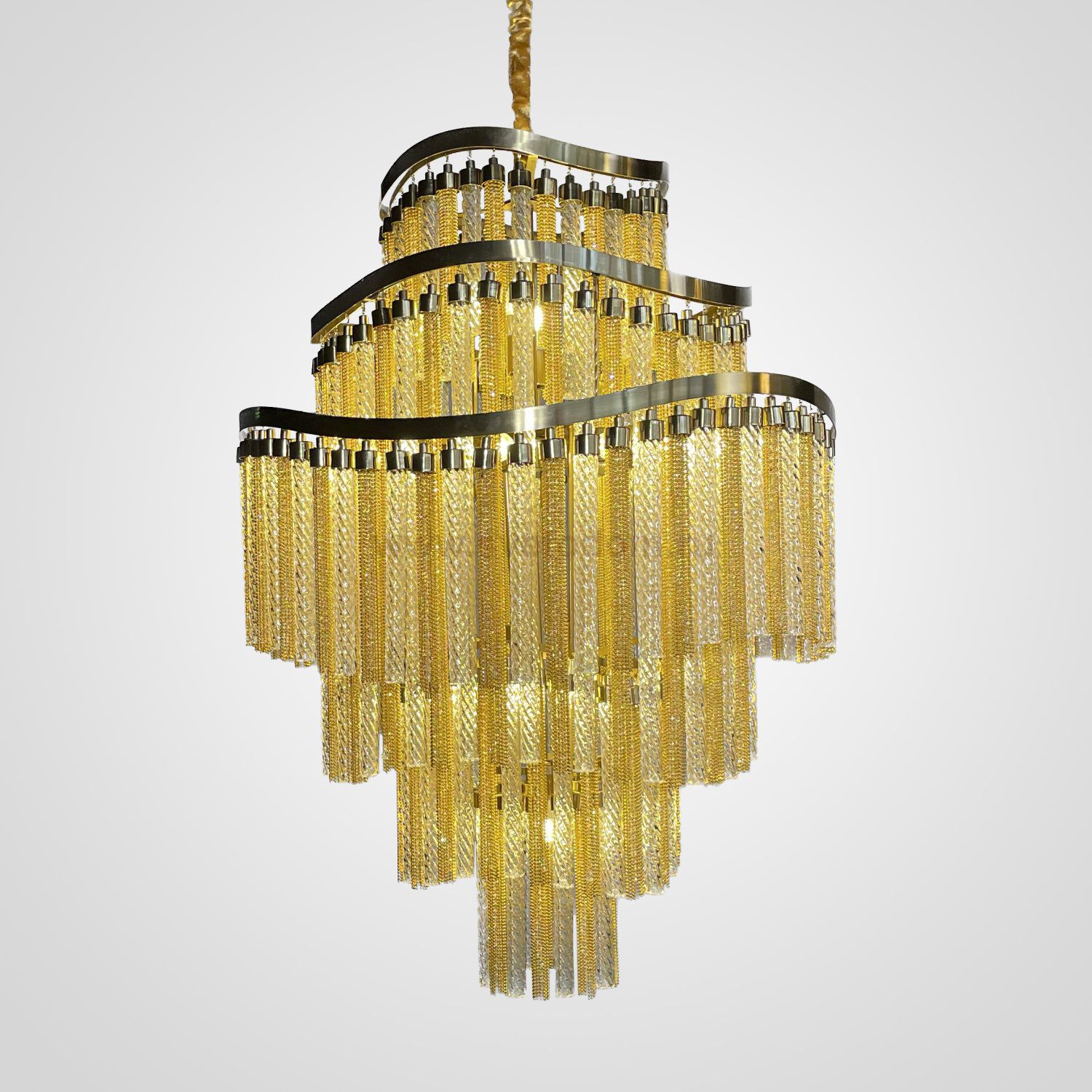 Люстра Corbett Сhimera ImperiumLoft 219952-49