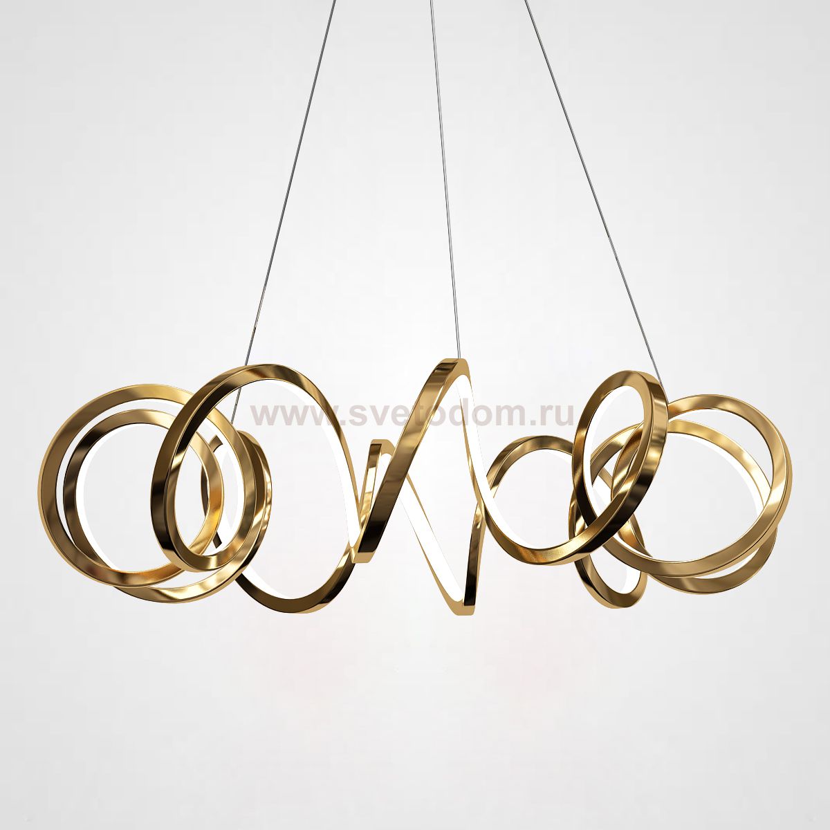 Подвесная люстра MARCELA D60 ImperiumLoft 219973-23