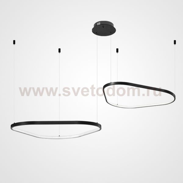 Подвесная люстра ZELMER D85+108 ImperiumLoft 219995-23