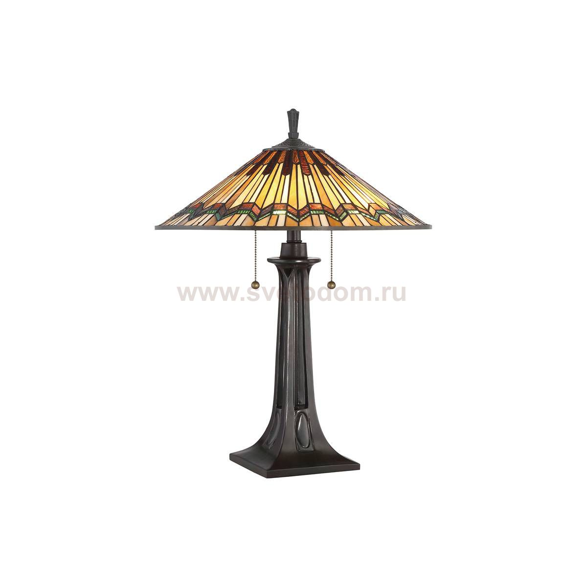 Настольная лампа Natural concept QZ/ALCOTT/TL ALCOTT