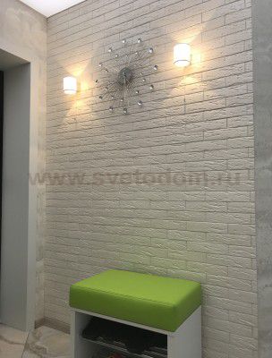 Настенный светильник с выключателем Odeon light 2182/1W PALU