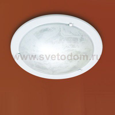 Светильник Сонекс 220 белый Alabastro