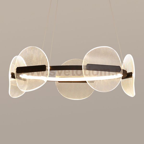 Подвесная люстра HELSE D55 ImperiumLoft 220005-23