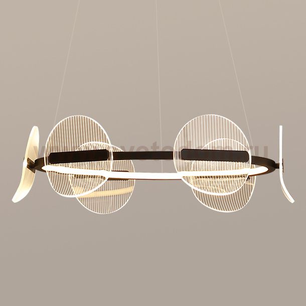 Подвесная люстра HELSE D65 ImperiumLoft 220006-23