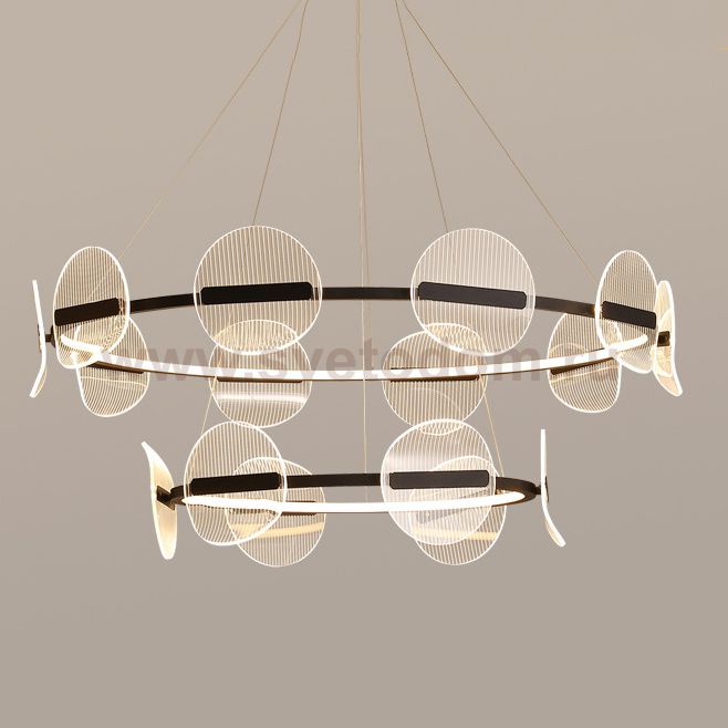 Подвесная люстра HELSE D65+105 ImperiumLoft 220010-23