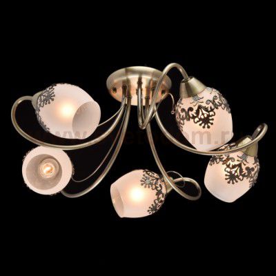 Светильник De Markt 220011105 Вита