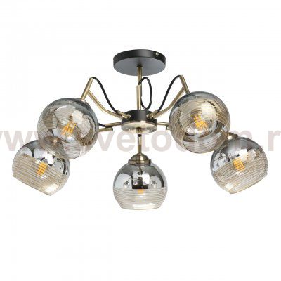 Светильник потолочный Mw light 220013805 Вита