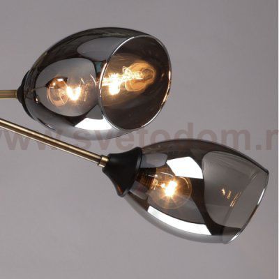 Люстра De Markt 220014005 Вита