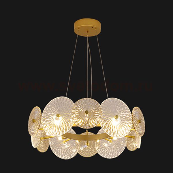 Подвесная люстра CLARA D50 ImperiumLoft 220020-23