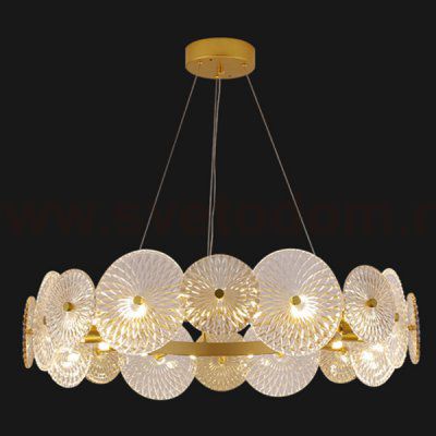 Подвесная люстра CLARA D100 ImperiumLoft 220023-23