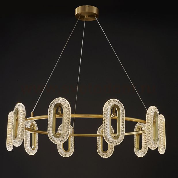 Подвесная люстра KEZIA Z D95 ImperiumLoft 220026-23