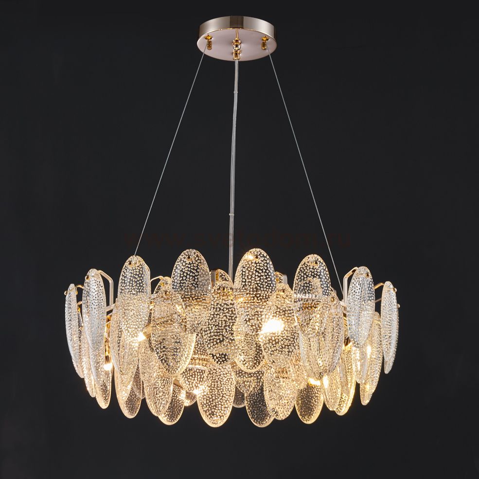 Подвесная люстра REEGNORA D50 ImperiumLoft 220035-23