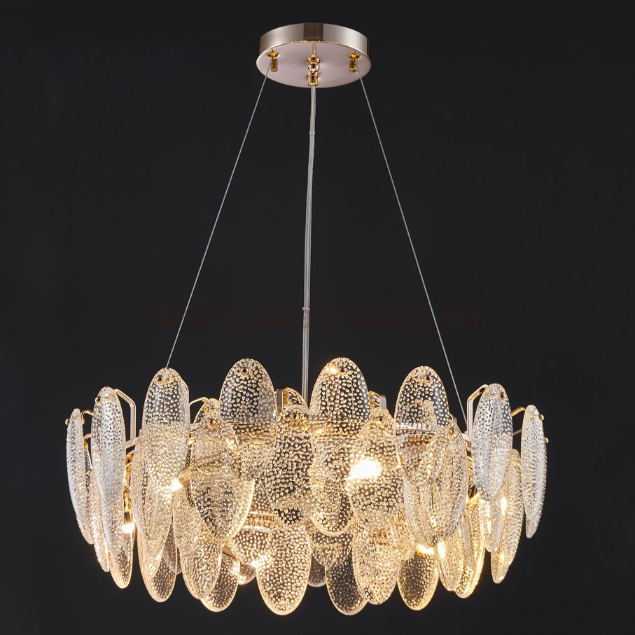 Подвесная люстра REEGNORA D60 ImperiumLoft 220036-23