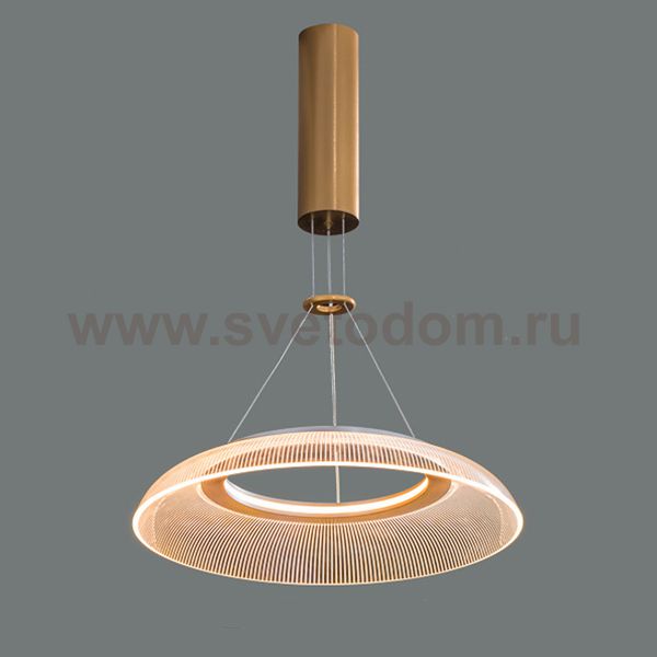 Подвесная люстра VIDIA D40 ImperiumLoft 220043-23