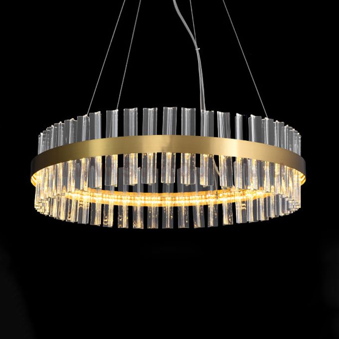 Подвесная люстра SALMINA D60 ImperiumLoft 220050-23