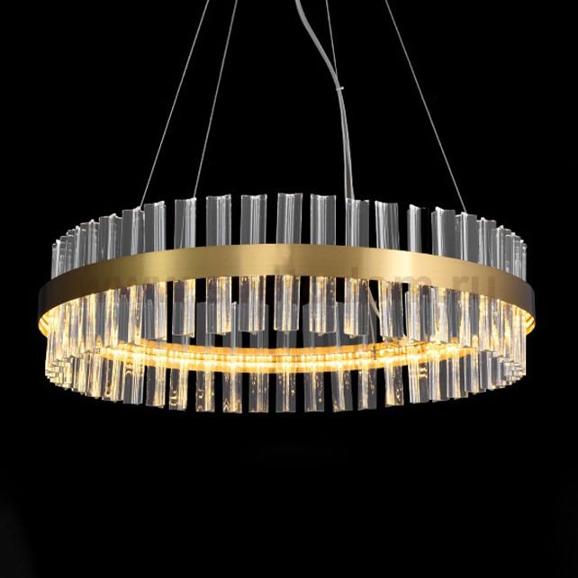 Подвесная люстра SALMINA D80 ImperiumLoft 220051-23