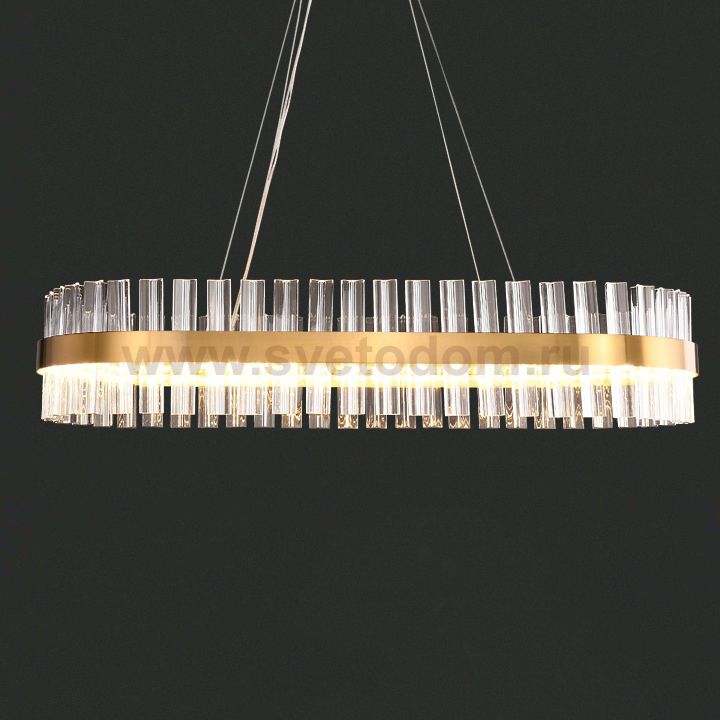 Подвесная люстра SALMINA L100 ImperiumLoft 220054-23