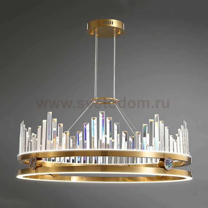 Подвесная люстра IMPERIUM D60 ImperiumLoft 220058-23