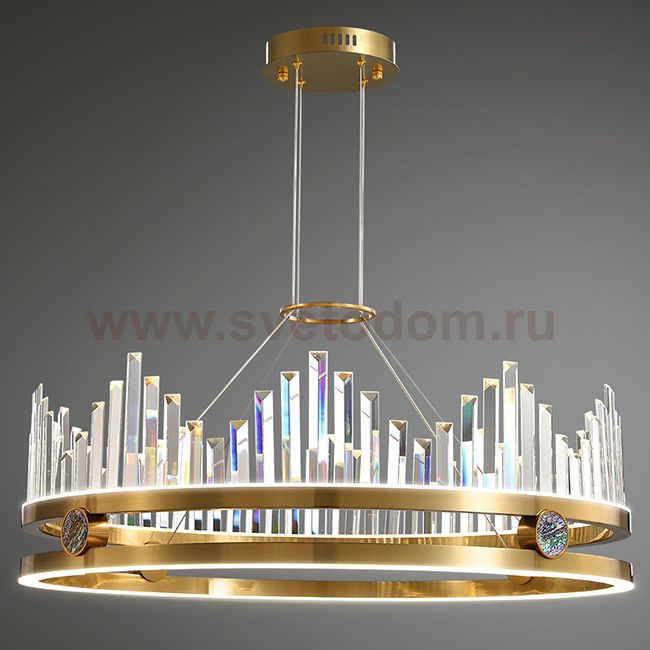 Подвесная люстра IMPERIUM D100 ImperiumLoft 220060-23