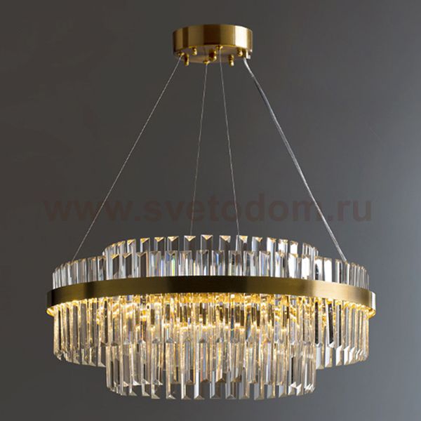 Подвесная люстра VOYAGE D60 ImperiumLoft 220061-23