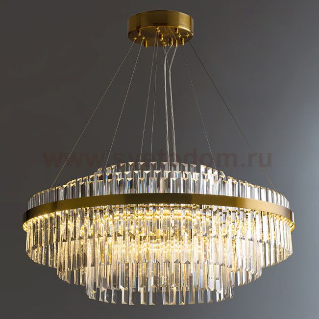 Подвесная люстра VOYAGE D100 ImperiumLoft 220063-23