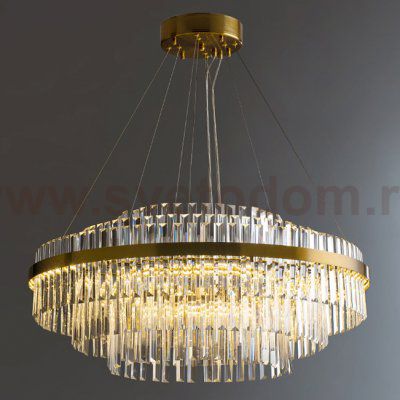 Подвесная люстра VOYAGE D100 ImperiumLoft 220063-23