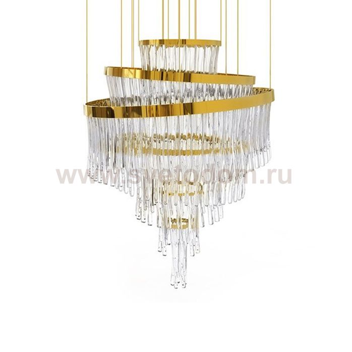 Подвесная люстра ESTELLA D120 ImperiumLoft 220064-23