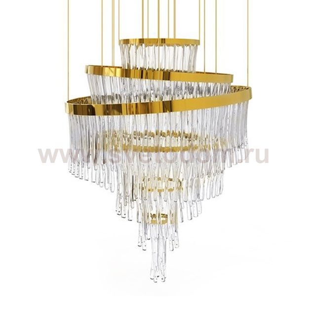 Подвесная люстра ESTELLA D180 ImperiumLoft 220066-23