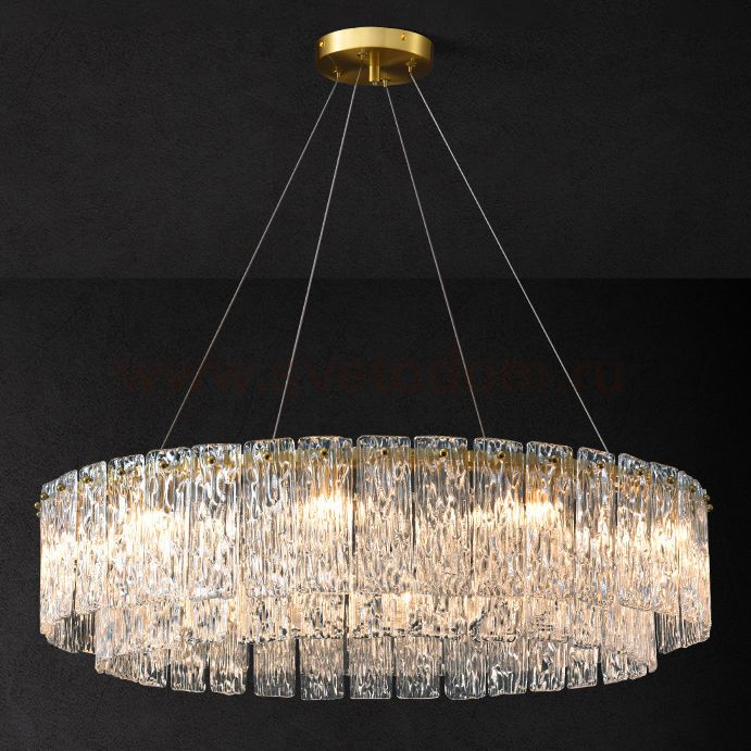 Подвесная люстра FAUSTINA D80 ImperiumLoft 220069-23