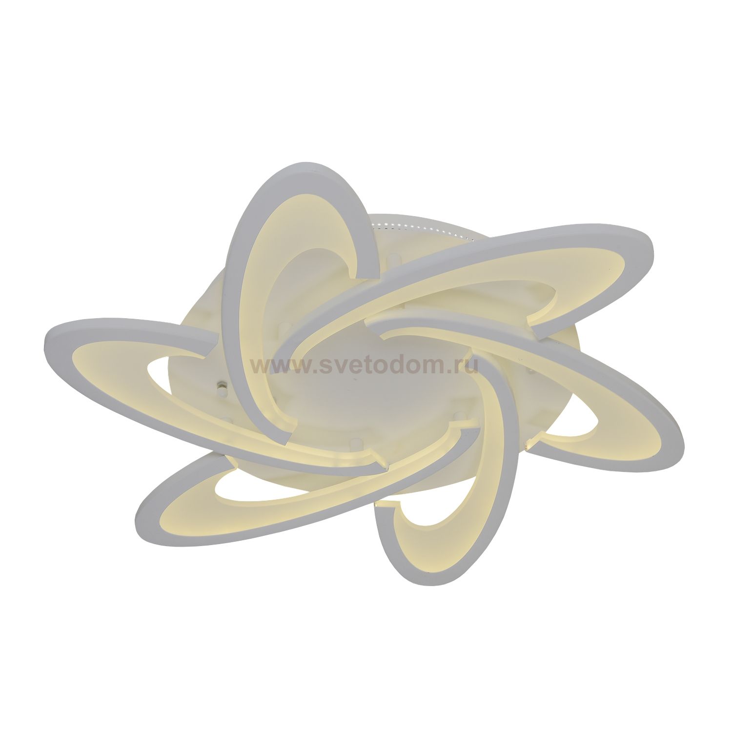 Люстра светодиодная Экономсвет 22007/6WT