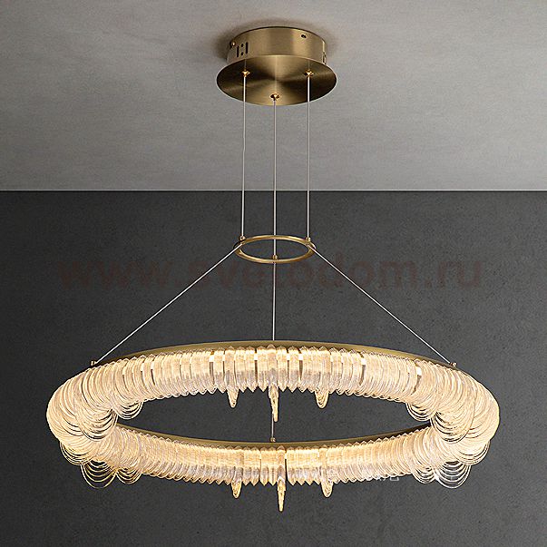 Подвесная люстра SEVILLA D65 ImperiumLoft 220085-23