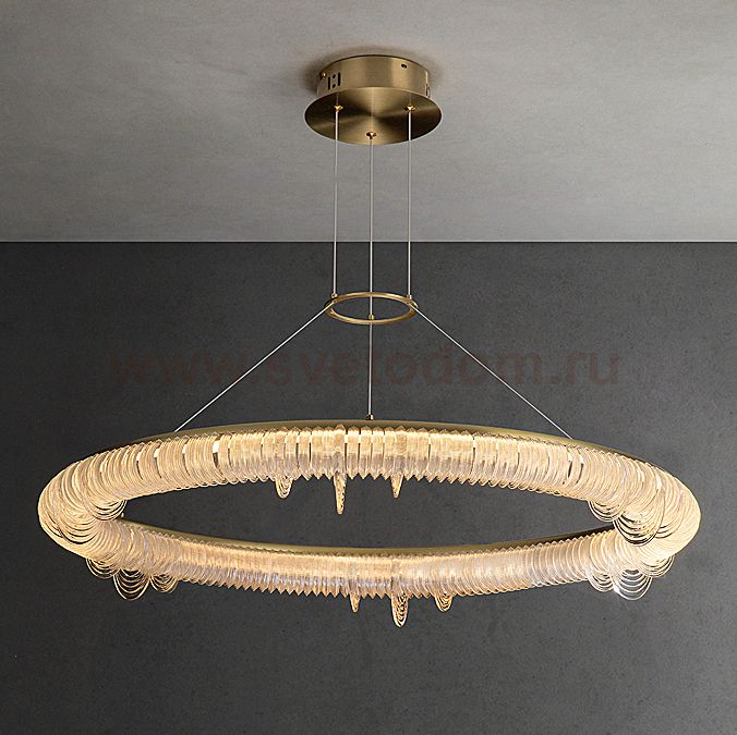 Подвесная люстра SEVILLA D85 ImperiumLoft 220086-23