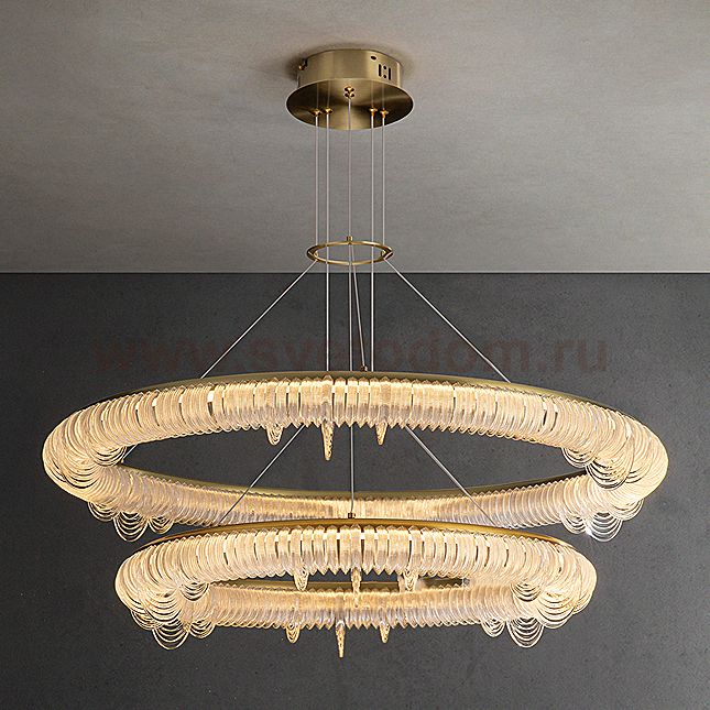 Подвесная люстра SEVILLA D65+85 ImperiumLoft 220088-23