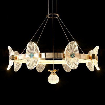 Подвесная люстра LOCUS LUX D85 ImperiumLoft 220097-23
