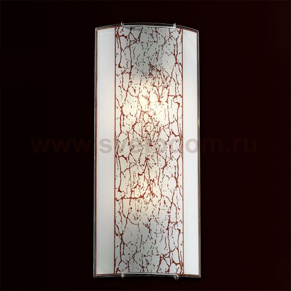 Светильник Сонекс 2200 хром Sand