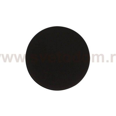 Светильник ЗАТМЕНИЕ черный d20 h4 Led 7W (4000K) Kink light 2201,19