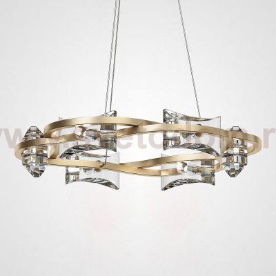 Подвесная люстра REMINA D65 ImperiumLoft 220104-23