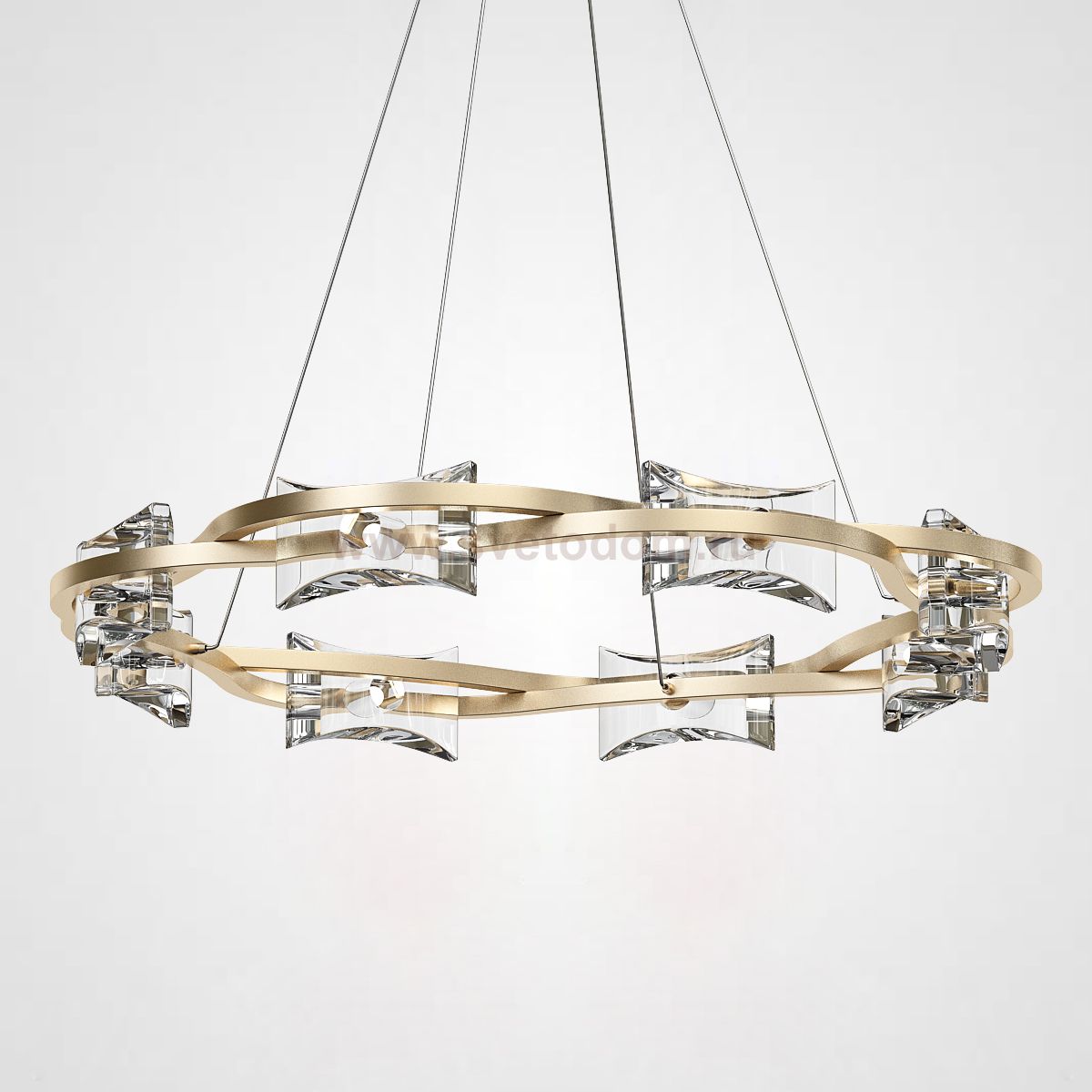 Подвесная люстра REMINA D78 ImperiumLoft 220105-23