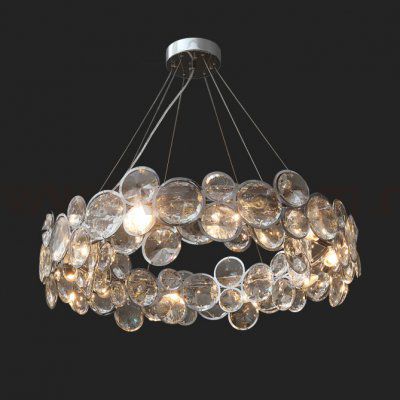 Подвесная люстра SMILLA D78 ImperiumLoft 220109-23
