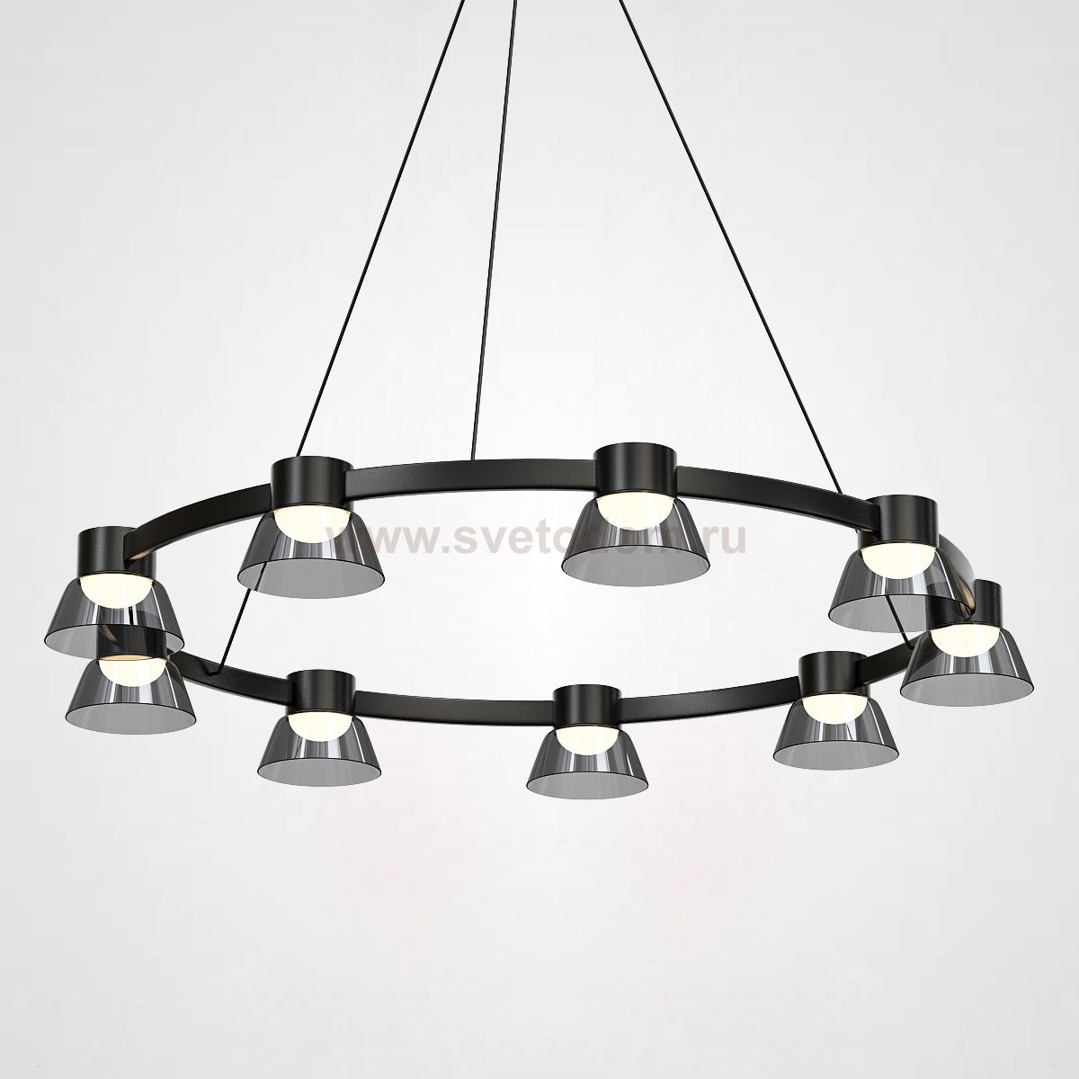 Подвесная люстра HILDFRID D80 ImperiumLoft 220113-23