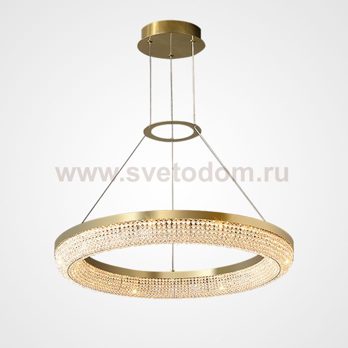 Подвесная люстра CARMEN ONE D45 ImperiumLoft 220114-23