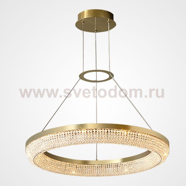 Подвесная люстра CARMEN ONE D60 ImperiumLoft 220115-23
