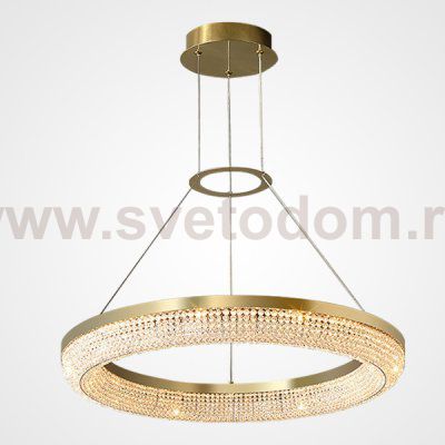 Подвесная люстра CARMEN ONE D60 ImperiumLoft 220115-23