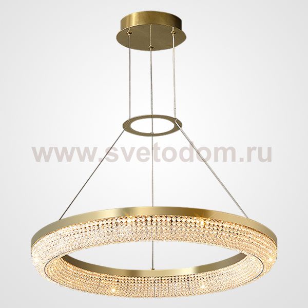 Подвесная люстра CARMEN ONE D80 ImperiumLoft 220116-23