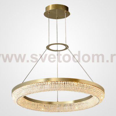 Подвесная люстра CARMEN ONE D80 ImperiumLoft 220116-23